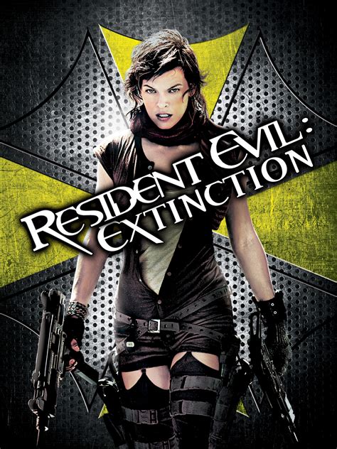 Prime Video Resident Evil Extinction