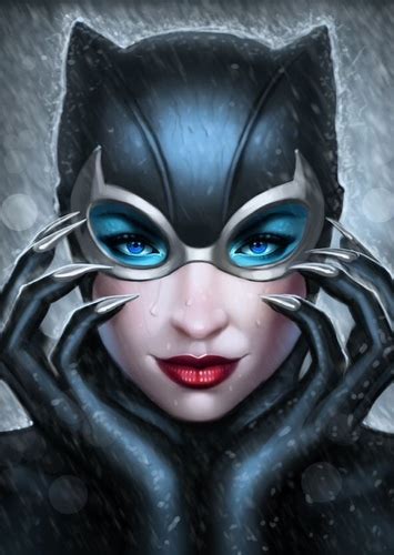 Catwoman Fan Casting For Marvel And Dc Comic Franchise Universe Mycast