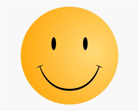 Transparent Smiley Clipart Printable Happy Face Emoji Hd Png