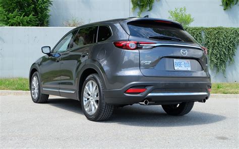 The 2016 Mazda Cx 9 Redesigned To Be A Winner 627