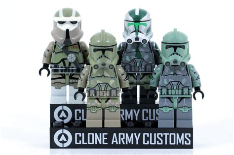 Clone Army Customs Squad Pack Kash