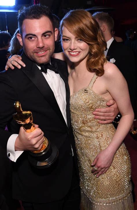 What Happened Behind The Scenes At All Of The Academy Awards Afterparties