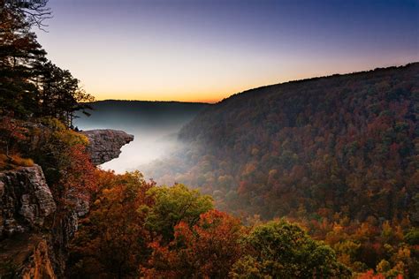 The Splendour Of Fall Places To See Ozarks Fall