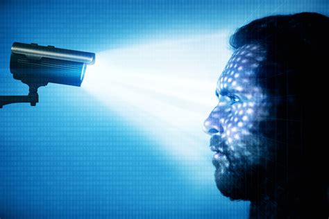 Biometric Surveillance Society On The Horizon Venture Magazine