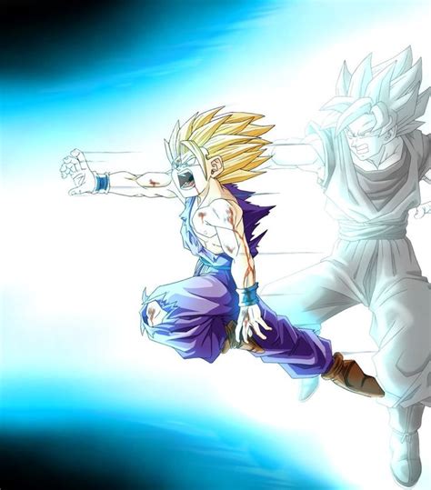 The largest dragon ball legends community in the world! Father-Son kamehameha! The most memorable part in Dragon ...