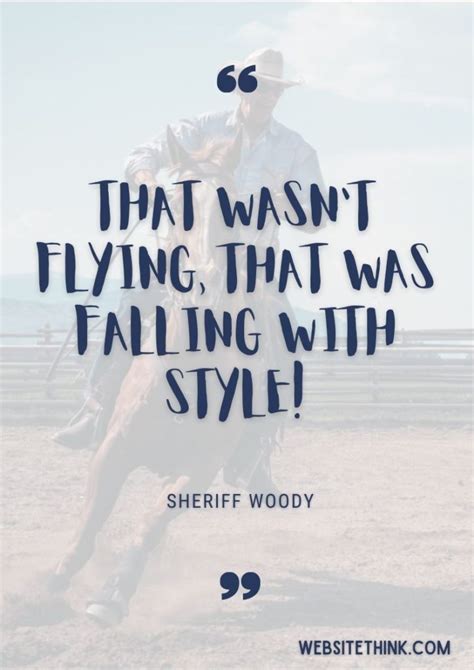 19 Best Sheriff Woody Quotes And Catch Phrases🥇 2020 Pixar Characters