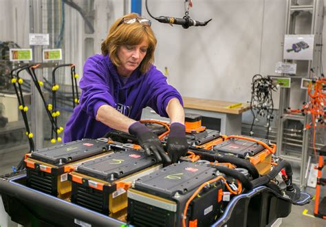 Brownstown Battery Assembly Expands Capabilities