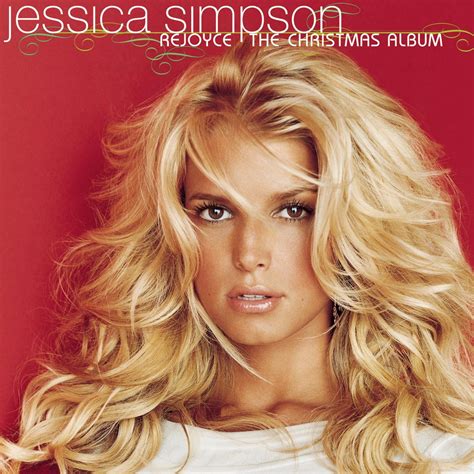 Simpson Jessica Rejoyce The Christmas Album Amazon Com Music