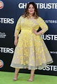 Melissa McCarthy in Custom Dress at Ghostbusters Premiere - Go Fug Yourself