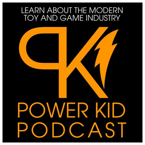 Power Kid Podcast Listen Via Stitcher For Podcasts