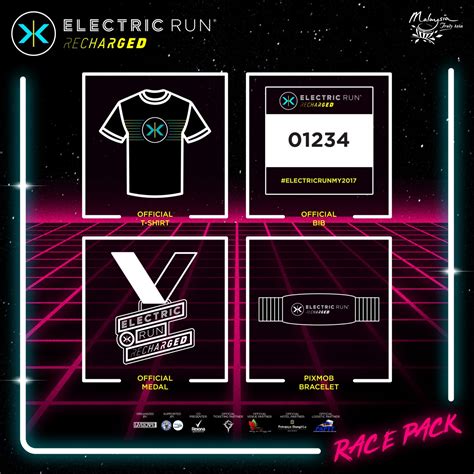 Electric run malaysia 2017 takes place at anjung floria, precinct 4, putrajaya on 29 july 2017. Electric Run Recharged Invites You To Take A Journey ...