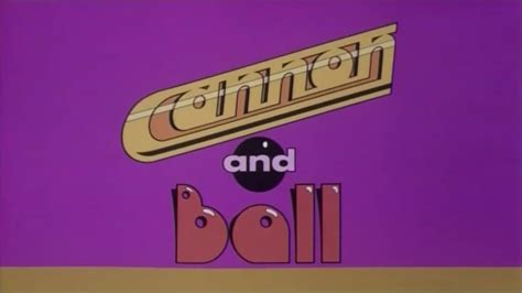 Cannon And Ball Series 1 Episode 6 Youtube