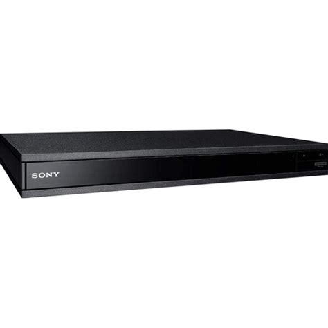Sony Ubp X800m2 4k Uhd Blu Ray Player With Hdr And Dolby Atmos 2019
