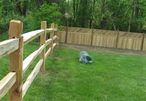Perfect for residential and commercial use, this biodegradable cedar resists decay and insects and lasts for years. Wood Fence Pros & Cons - Landscaping Network