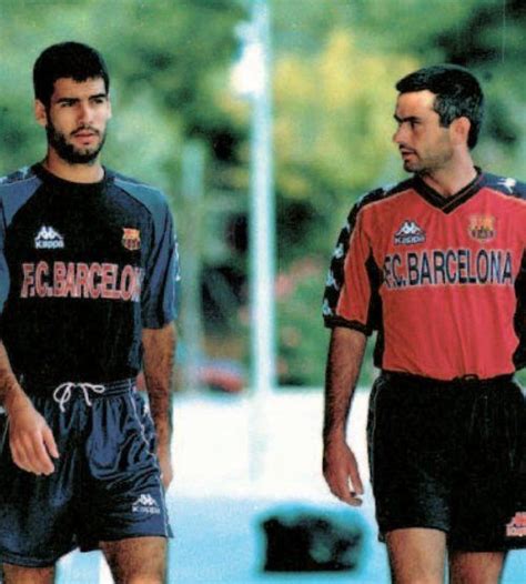 Reacções dos dois treinadores depois da supertaça espanhola. Guardiola & Mourinho Barcelona | Fútbol de barcelona ...