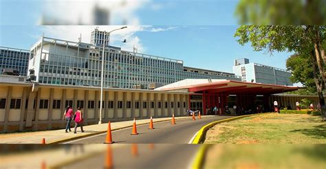 ¡un Total De 600 Casos Hospital Universitario De Maracaibo Es El