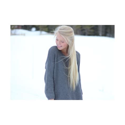 Aurora Mohn Stuedahl Liked On Polyvore Beauty Fashion Blonde Hair