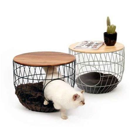35 Adorable Cat House Pets Design Ideas Browsyouroom Pet Furniture