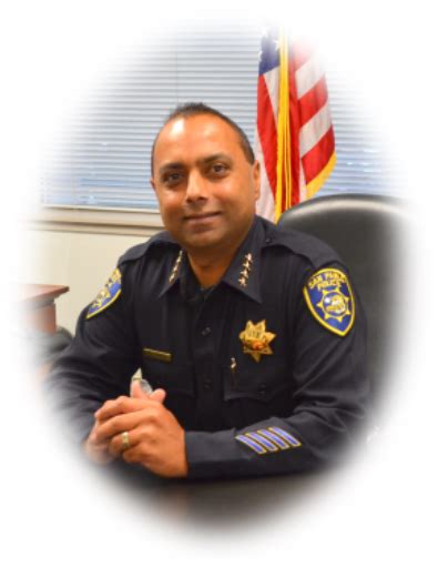 chief of police san pablo ca official website