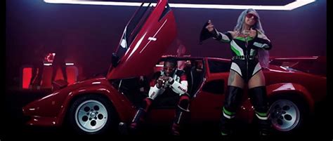 Motorsport Migos Featuring Cardi B And Nicki Minaj New Video