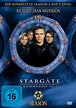Stargate: Kommando SG-1 - Staffel 1: DVD oder Blu-ray leihen ...