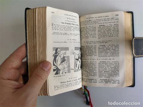 Misal Diario Latín Español Ritual P Luis Rib Comprar Libros De