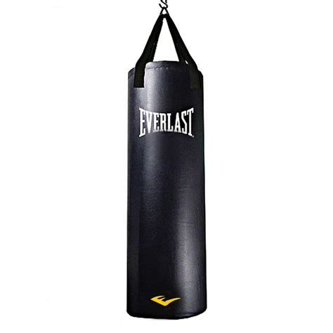 Everlast Nevatear Heavy Boxing Punch Bag 4 Foot Keweenaw Bay Indian