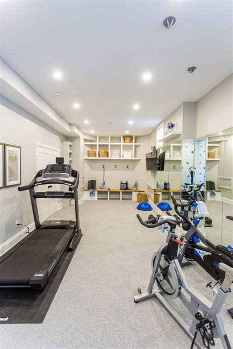 Ultimate Guide Creating The Ultimate Basement Home Gym 46 Off