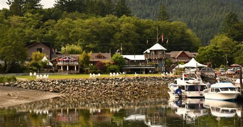 Love A Weekend Trip To Vancouver Bowen Island Is Even More Chill Los