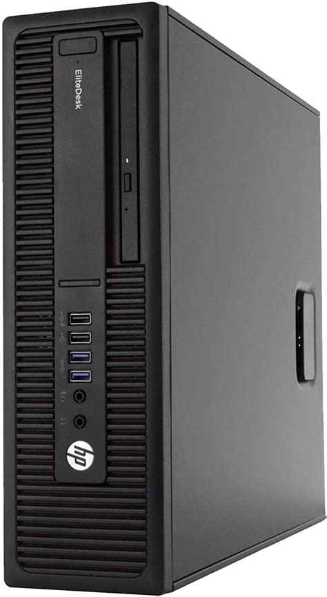 Hp Elitedesk 800 G2 Sff Desktop Pc Intel Core I5 6500 Quad Core 32ghz