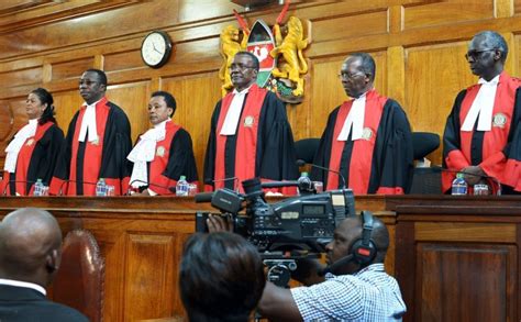 The supreme court is the highest and final superior court of record and is empowered to exercise its powers, subject to the provisions of the constitution. Kenyan Supreme Court annuls presidential election in ...