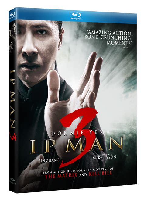 Enter your location to see which movie theaters are playing ip man 3 near you. Deal on Fire! Ip Man 3 | Blu-ray | Only $4.99 - Expires ...