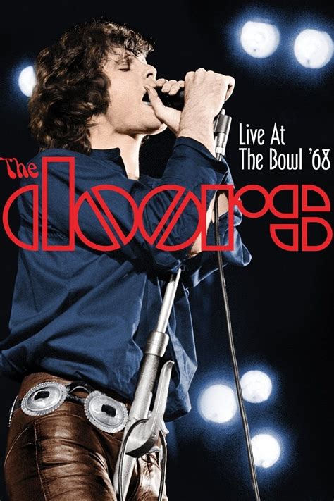 The Doors Live At The Bowl 68 2012 Posters — The Movie Database