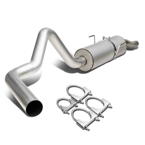 The Best Exhaust System For Dodge Ram 1500 Hemi Our Top