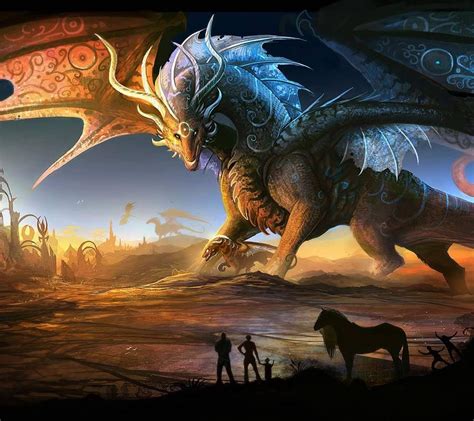 Mythical Animal33573100 Dragon Pictures Fantasy Dragon Mythical