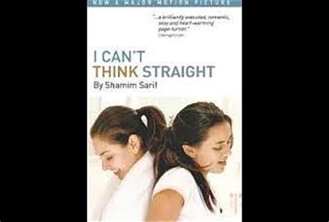 Rachel Reviews I Cant Think Straight By Shamim Sarif Paperblog
