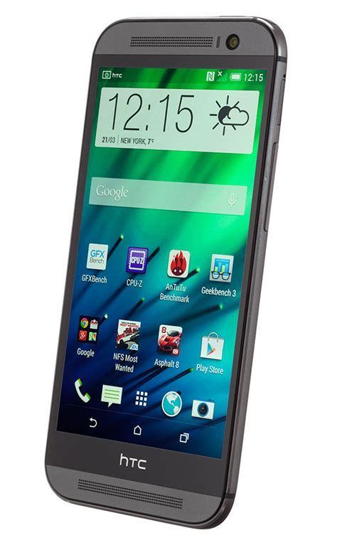 Htc One M8 T Mobile Review 2014 Pcmag Australia