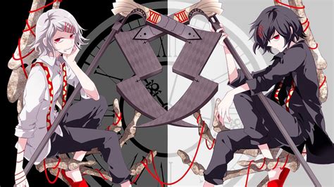 Juuzou Tokyo Ghoul Computer Wallpapers Top Free Juuzou Tokyo Ghoul