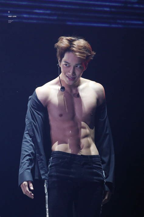 K Pop Idols All Voted For Which Male Idol Has The SEXIEST Body Here S