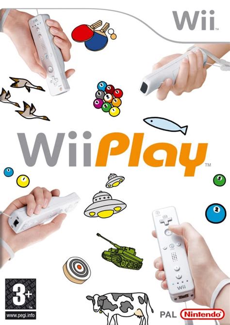 More Wii Cover Artwork Nintendo Life