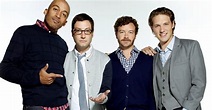 Comedy Central Latinoamérica estrena la serie Men at Work