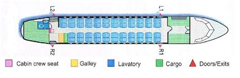 Finnair Atr 42 72 Seat Map Updated Find The Best Seat Seatmaps Lupon