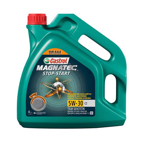 5 out of 5 stars from 2 genuine reviews on australia's largest opinion site productreview.com.au. Castrol Magnatec Stop-Start 5W-30 C2 4 LT