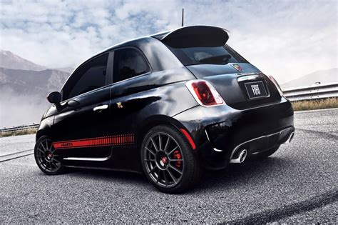 2017 Fiat 500 Abarth Pricing For Sale Edmunds