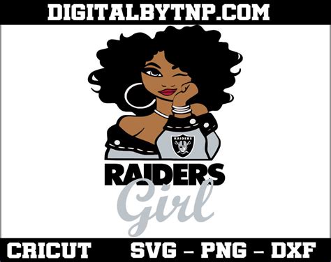 oakland raiders nfl girls svg nfl lover svg football teams sport teams nfl logo svg cricut