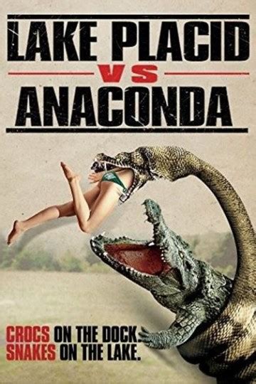 Watch Lake Placid Vs Anaconda Online 2015 Movie Yidio