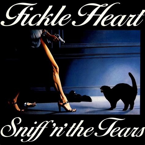 Sniff N The Tears Fickle Heart 1978 Musicmeternl