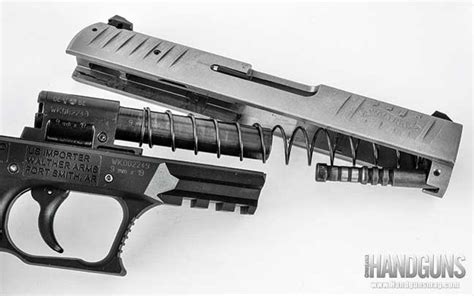 Walther Ccp 9mm Review Handguns