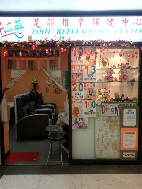 Flex Foot Reflexology Center Singapore All You Need To Know