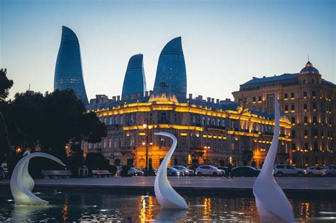 Travel Guide To Baku Azerbaijan With Sample Itinerary Articles On
